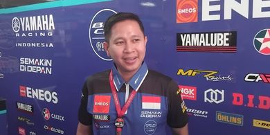 ARRC Mandalika 2025 - Kata Manajer Yamaha Motorsports Indonesia untuk Wahyu Nugroho usai Ketiban Sial di Race 2