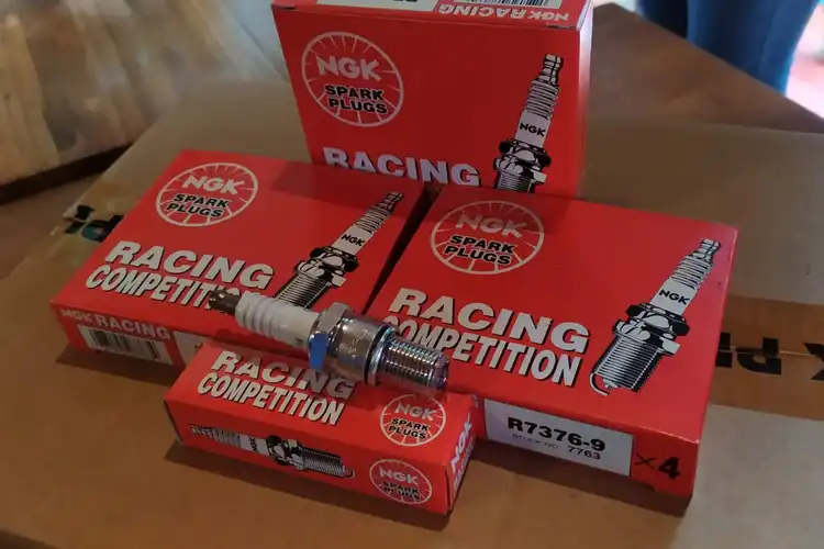 Kejurnas OnePrix Dan Motorprix 2023 Busi NGK Siap Support 14 Tim Sekaligus