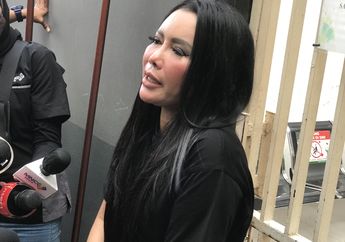 Medina Zein Divonis 6 Bulan Penjara, Uci Flowdea Masih Ingin Istri Lukman Azhari Dihukum Lebih Berat?