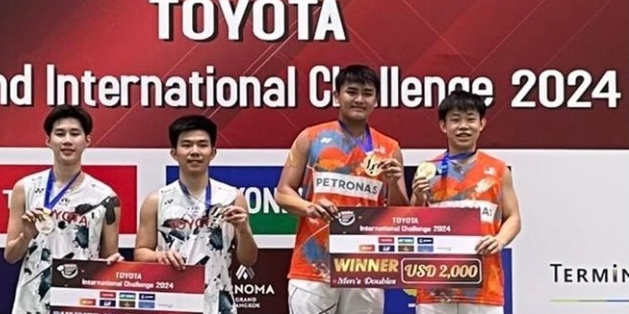 Kejuaraan Asia Junior 2024 - Indonesia Diwaspadai Tinggi, Pelatih Malaysia Bawa Ambisi Putus Kekeringan Medali di Yogyakarta