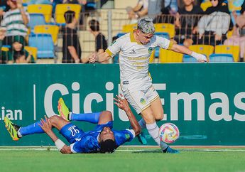 Hasil dan Klasemen Babak 8 Besar Liga 2 2024/2025 - PSIM dan Bhayangkara Terlalu Perkasa, Deltras Kena Karma