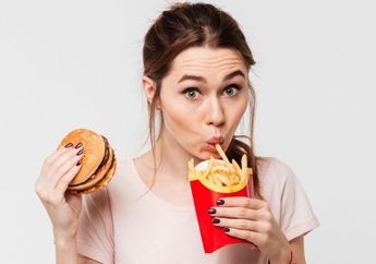 Trik Mudah dan Efektif untuk Mengurangi Nafsu Makan yang Berlebihan, Kalian Wajib Coba!