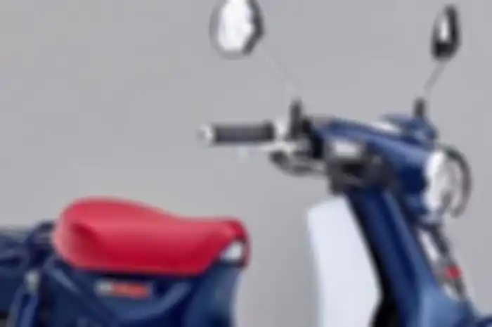 Honda Super Cub 125 rilis di Eropa pada Oktober 2018