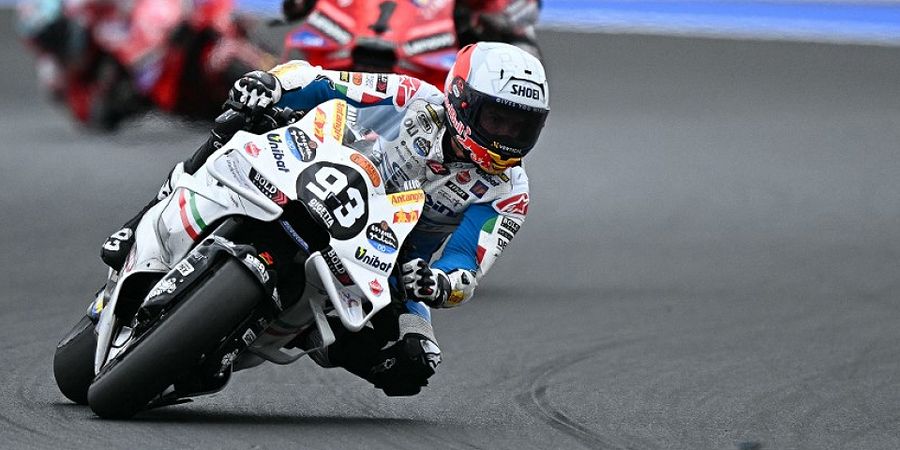 Marc Marquez Tak Menyangka Bisa Juarai MotoGP San Marino 2024, Akui Bakal Sulit Bersaing Kalau Tetes Hujan Tidak Turun