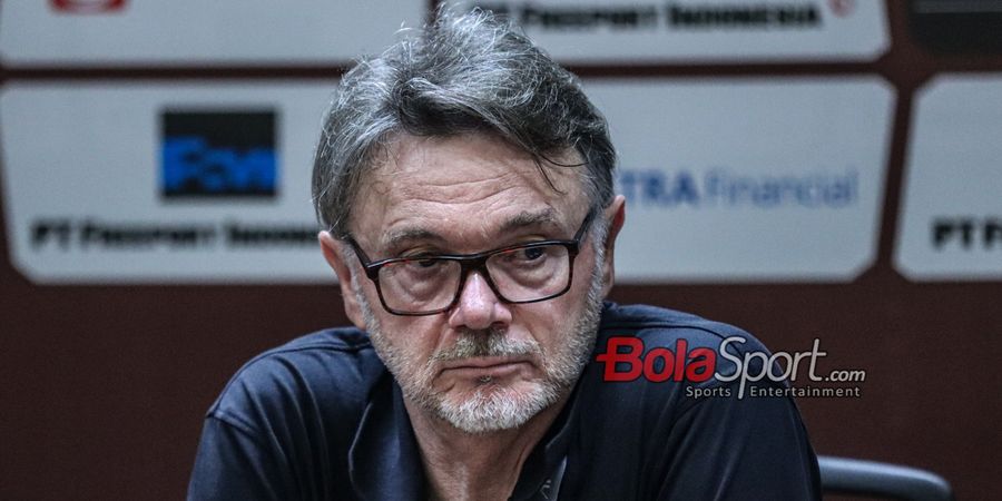 Media Vietnam Nilai Harga Diri Philippe Troussier Cuma Segelas Air