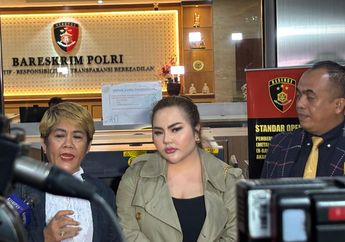 Lisa Mariana Bongkar Momen Pertemuan dengan Ridwan Kamil di Hotel Palembang kepada Polisi, Kini Segera Tes DNA