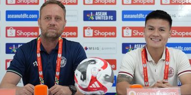 PSM Makassar Vs CAHN - Mano Polking dan Messi Vietnam Yakin Bantai Wakil Indonesia