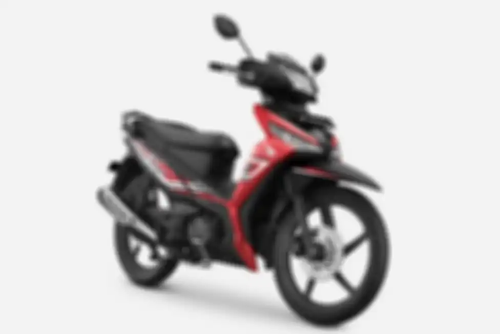 Honda Supra X 125 terbaru