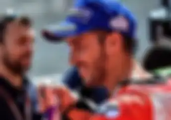 Beres Tes Pramusim di Thailand, Andrea Dovizioso Bakal Pakai Motor Ini