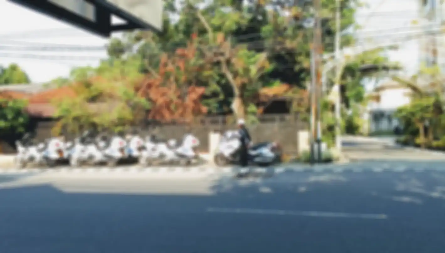 Pengamanan di kediaman Jokowi mulai diperketat 