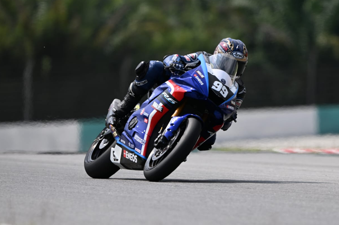 Galang Hendra Pratama akan fokus di Eropa dan tidak lagi membela Yamaha Racing Indonesia di 2024. 