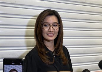 Ikut Berduka dengan Meninggalnya Ayahanda Sarwendah, Asty Ananta: Yeye Sosok yang Luar Biasa