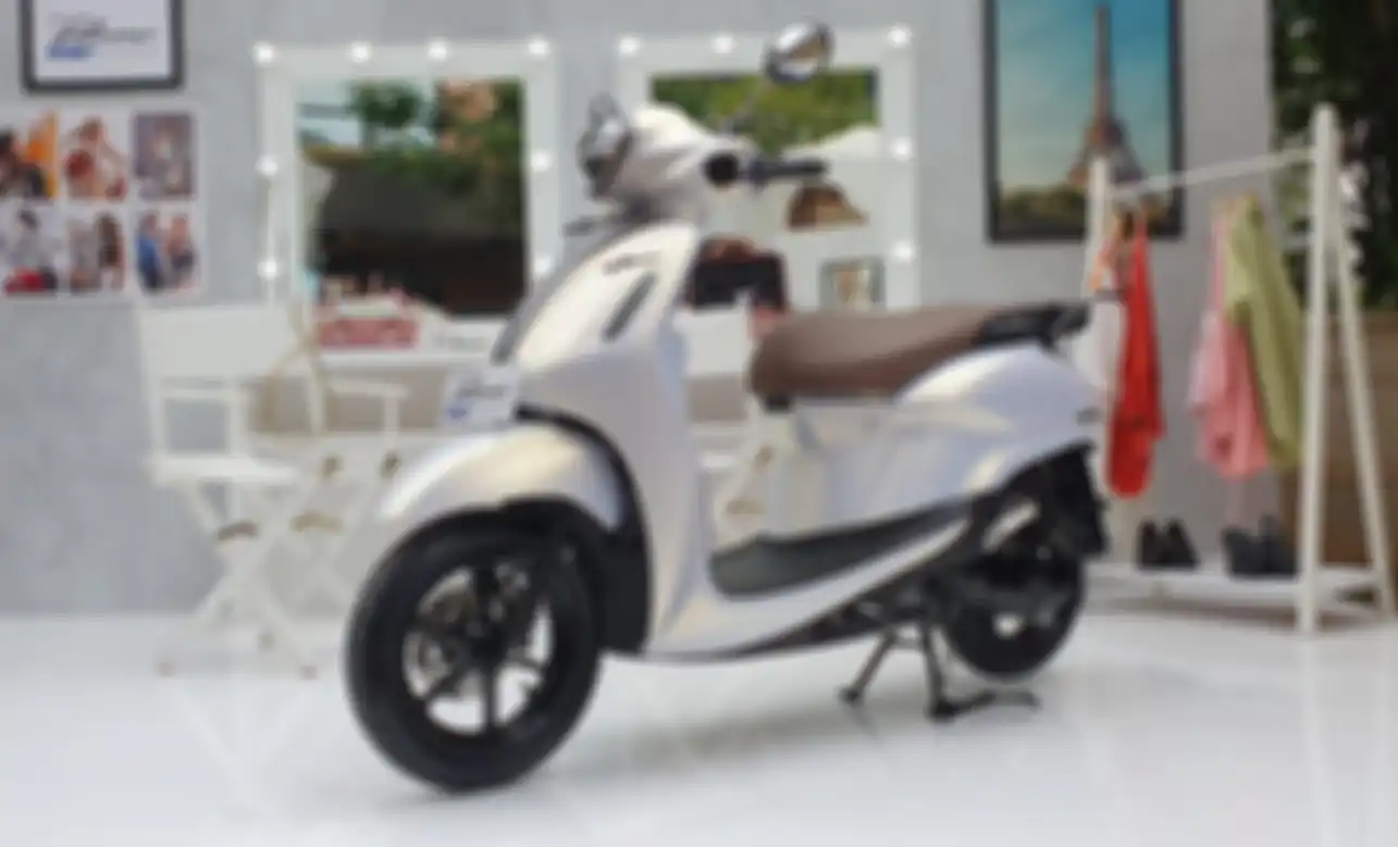 Yamaha Grand Filano dijual dengan harga mulai Rp 27 juta.