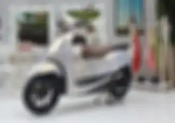 Modal Rp 500 Ribu Sudah Bisa Dapat Motor Matic Yamaha Grand Filano