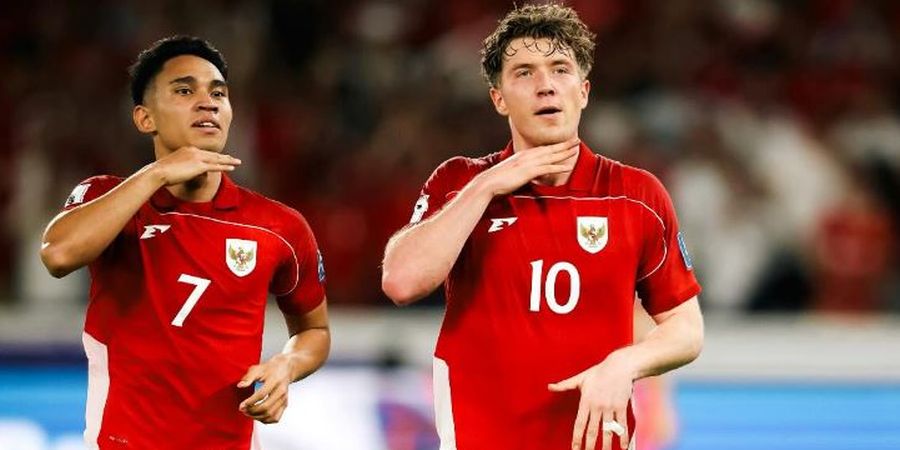 Timnas Indonesia Kangkangi 6 Negara di Ranking FIFA jika Kalahkan China
