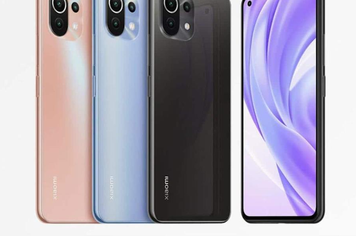 Xiaomi 11 Lite 5G NE