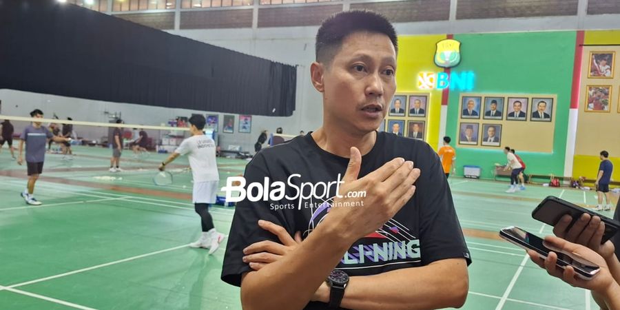 Kejuaraan Dunia 2025 - Keberuntungan dari Viktor Axelsen, Pelatih Berharap Alwi Farhan Bisa Kontrol Diri di Tengah Performa yang Maju Pesat