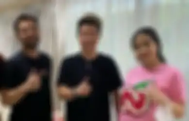 Hot News! Raffi Ahmad dan Nagita Slavina Dikunjungi Pemain Bulu Tangkis Liliyana Natsir, Pengakuannya Bikin Melongo