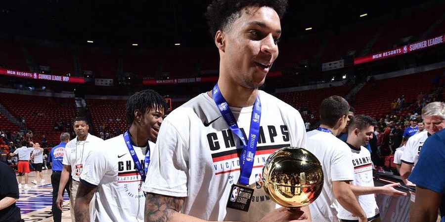 Grizzlies Juara NBA Summer League,  Brandon Clarke Jadi Sorotan