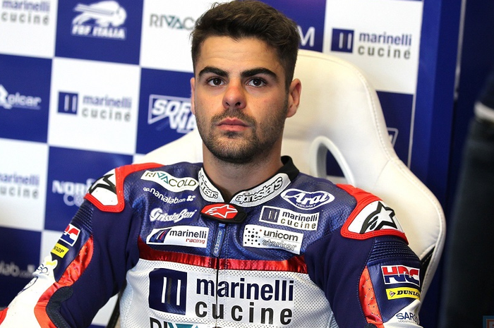 Romano Fenati