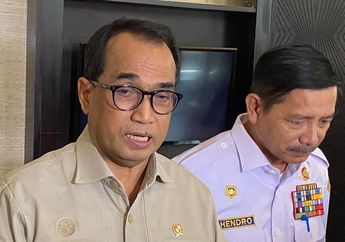 Ada 1.300 Armada Mudik Gratis, Menhub Budi Karya Minta Warga Tidak Mudik Pakai Motor