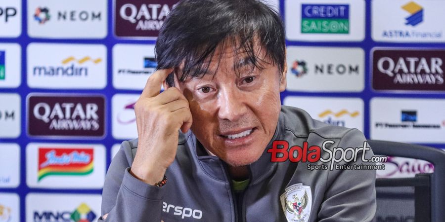 Media Negeri Panda Ungkap Alasan Mengapa PSSI-nya China Harus Gaet Shin Tae-yong Jadi Arsitek Anyar Tim Naga