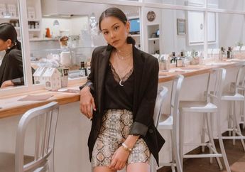 Pantas Al Ghazali Sampai Kepincut, Intip 5 Rekomendasi OOTD Sehari-hari ala Alyssa Daguise Ini yuk, Dijamin Stylish dan Kece!