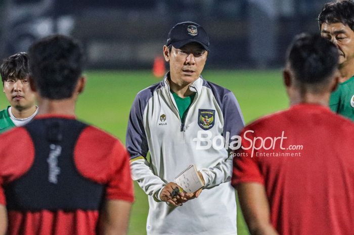 Tiga pemain yang pernah jadi andalan Shin Tae-yong di timnas didepak Indra Sjafri dari TC timnas U-22 Indonesia.