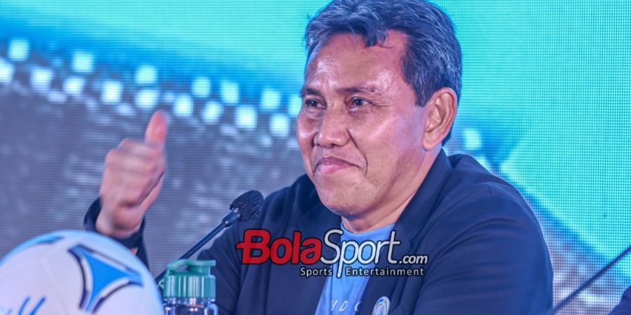 Diawali Mengucap Bismillah, Bima Sakti Siap Bawa Timnas U-17 Indonesia Berjaya di Piala Dunia U-17 2023