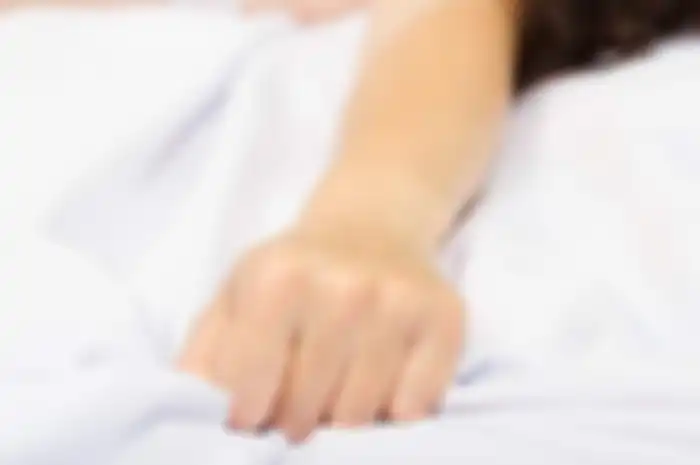 Orgasme pada wanita