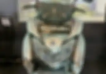 Kaget Oli Mesin Motor Suzuki Burgman Street Bisa Tahan Hingga Jarak Segini, Cocok Jadi Sobat Ojol