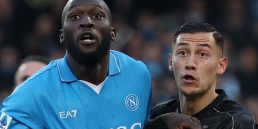 Hasil Pertandingan Liga Italia - Jay Idzes Bikin Lukaku Tak Berdaya, Venezia Imbangi Napoli