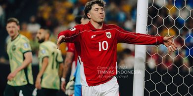 Timnas Indonesia Latihan Perdana di Jakarta, 3 Pemain Hilang, Ole Romeny Cedera?