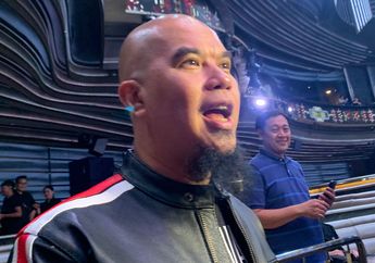 Ahmad Dhani Akui Sudah Dikirimi Makanan oleh Ibunda Syifa Hadju: Tanda Perkenalan