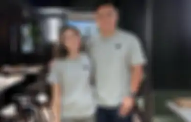 Mantan Pesulap, Ini Dia Latar Belakang Calon Suami Gritte Agatha, Ternyata Sudah Pindah Agama dari Tahun 2018 