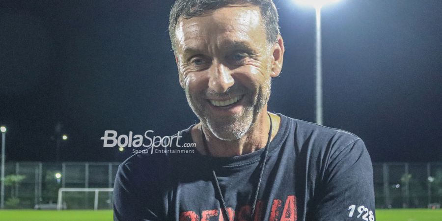 Gairah Transfer Persija, Thomas Doll Singgung Agenda Penting Manajemen