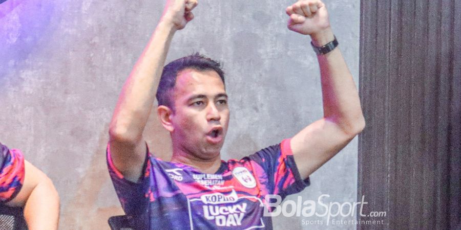 Tak Mau Jadi Bayi Lagi, RANS Nusantara FC Tetapkan Target Musim Depan