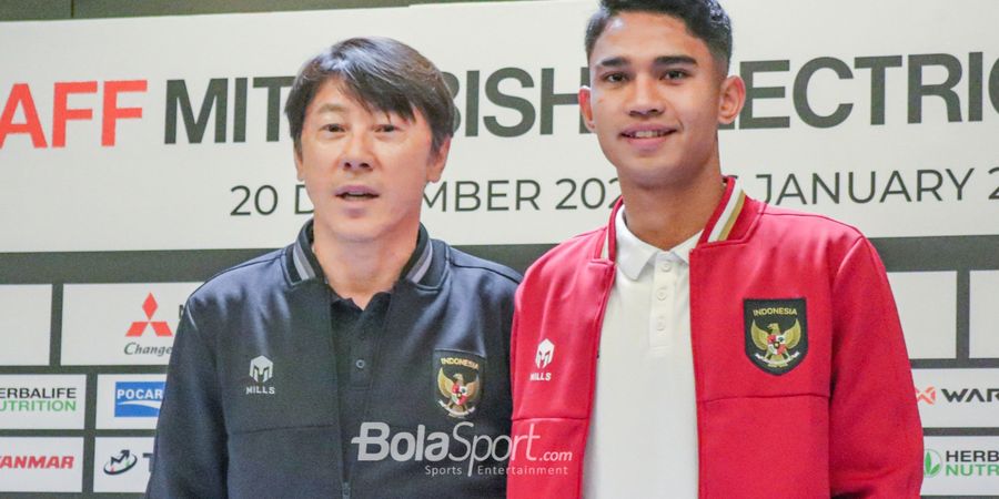 Polemik Marselino Ferdinan, Shin Tae-yong Mulai Pasrah atau Bodoamat?