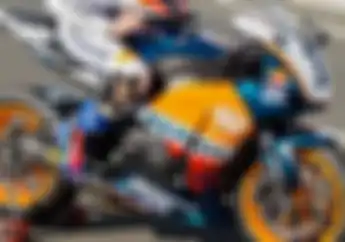 Harga Replika Sepatu Mick Doohan, Baru Dilaunching Alpinestars Bro!