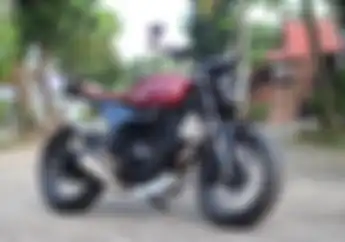 Garang Abis! Bosan dengan Gaya Sporty, Honda CBR250R Ini Berubah Jadi Scrambler