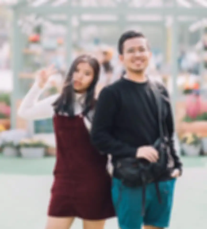 Style manis Jocelyn Suherman