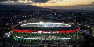 Sorot Arena Piala Dunia 2026 - Stadion Azteca, Dulu Gelar Final, Kini Hanya Jadi Venue Pembuka