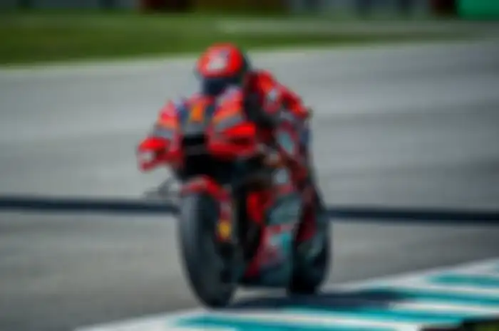 Hasil Kualifikasi MotoGP Valencia 2023, Francesco Bagnaia mampu pecundangi Jorge Martin. Maverick Vinales raih pole position.