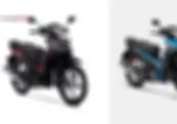 Ternyata Motor Bebek Banyak Diburu, Pedagang Motkas Ini Selalu Kehabisan Stok, Ini Alasannya