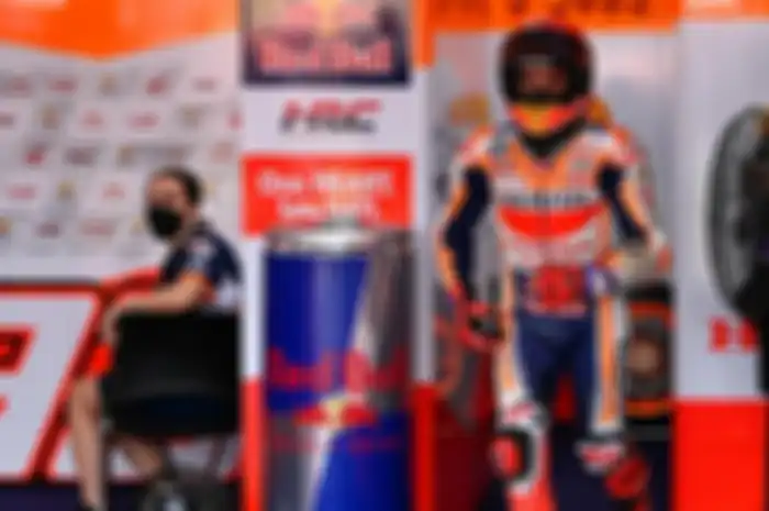 Pembalap tim Repsol Honda, Marc Marquez kasih kejutan di FP3 MotoGP Amerika 2022