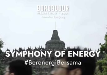Borobudur Marathon 2021 Datang Lagi Alive By Generali Siap Menemani, Pelari Bisa Dapat Promo Asuransi Sekaligus Nabung Loh!
