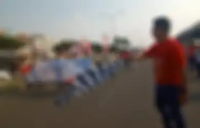 Sambut HUT RI ke-79, Paramount Land Gelar Pesta Rakyat Bersama Warga Gading Serpong