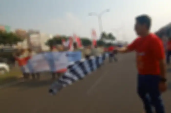 Sambut HUT RI ke-79, Bersama Warga Gading Serpong, Paramount Land Selenggarakan Pesta Rakyat Bertajuk ‘Sinergi dalam Satu Harmoni’ 