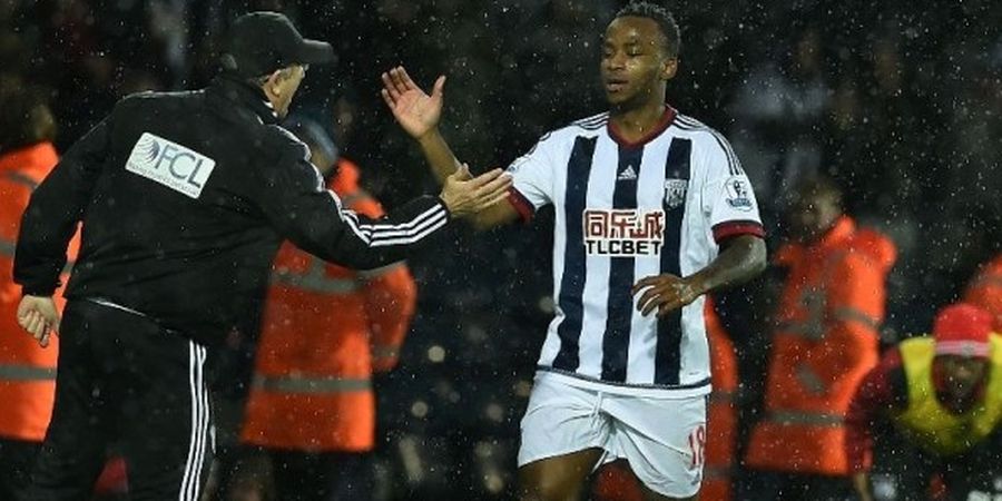 Fakta Menarik Penyerang Burundi Saido Berahino, Pernah Jadi Musuh Jordi Amat dan Sahabat Sandy Walsh