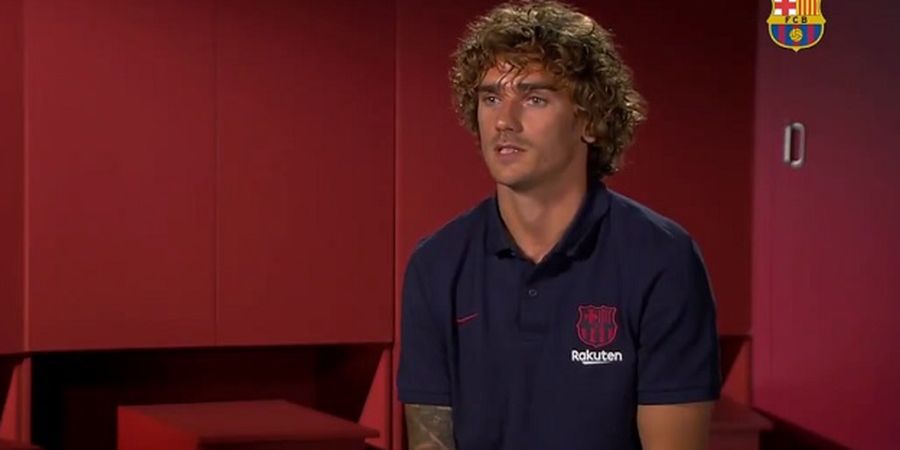 Antoine Griezmann Jual Temannya Seharga Rp 404 Miliar